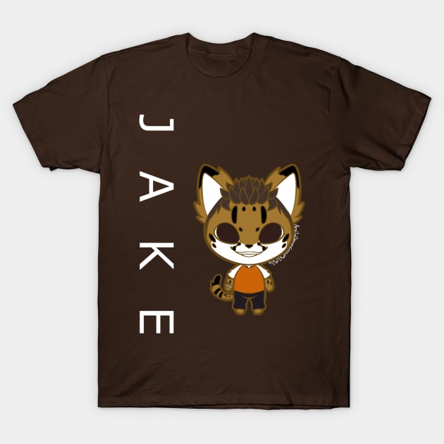 JAKE T-Shirt by CrazyMeliMelo